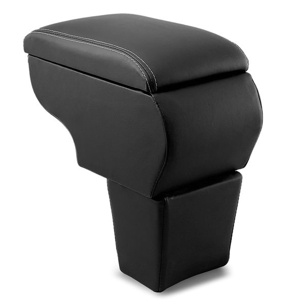 Підлокітник Ford Focus III 2011-2017 Armrest чорний (відкидний) 57201 фото