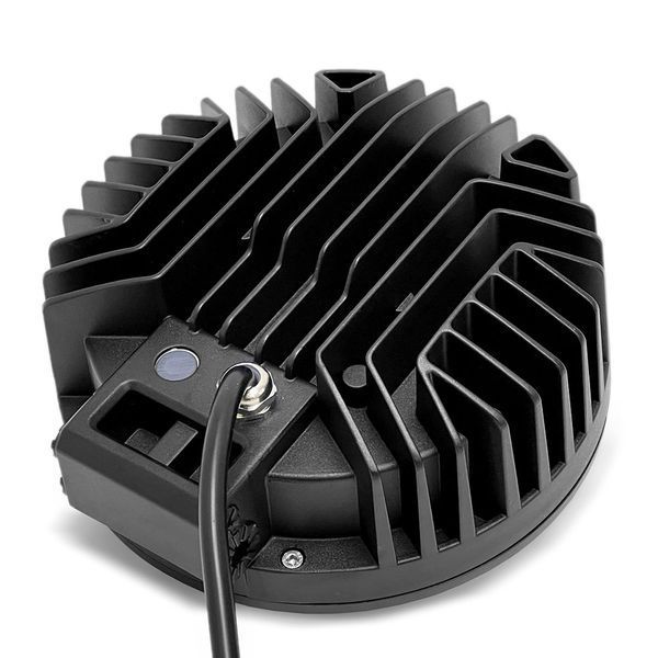 Фара робочого світла DriveX WL R-101 DLX 7 SP+DRL 18L-90W OSR 9-32V (Spot-точка + габарит) 109143 фото