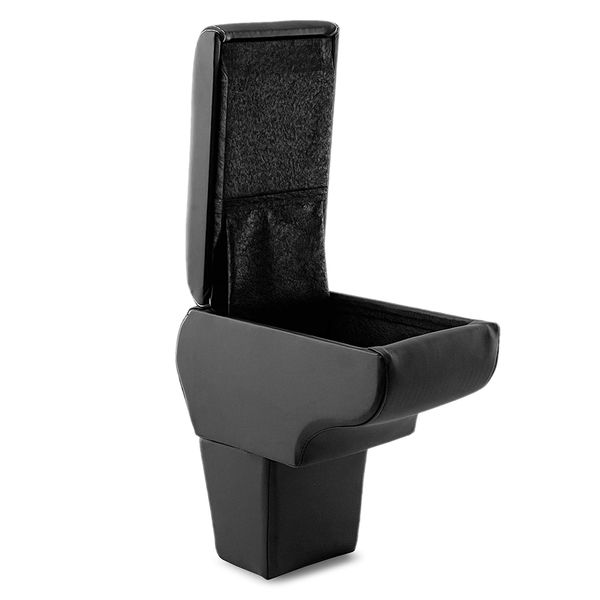 Підлокітник Ford Focus III 2011-2017 Armrest чорний (відкидний) 57201 фото