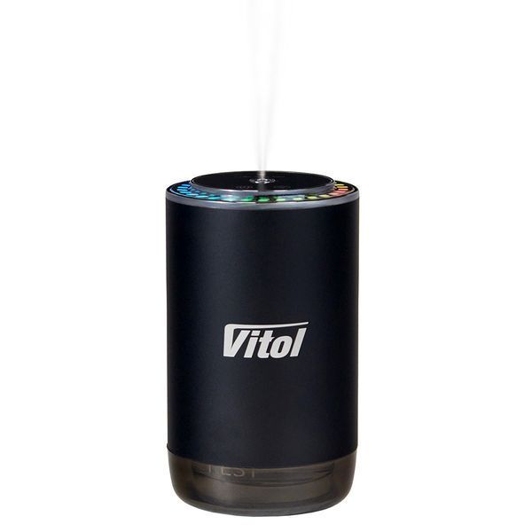 Ультразвуковий аромадифузор Vitol Car & Home з ефектом Зоряне небо JK579 50ml 124074 фото