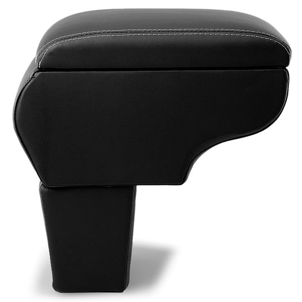 Підлокітник Ford Focus III 2011-2017 Armrest чорний (відкидний) 57201 фото