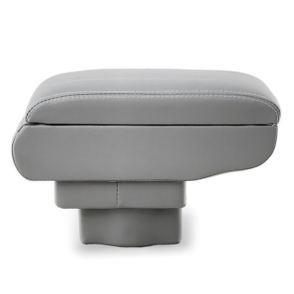 Підлокітник Chevrolet Lacetti 2004- Armrest сірий 28566 фото