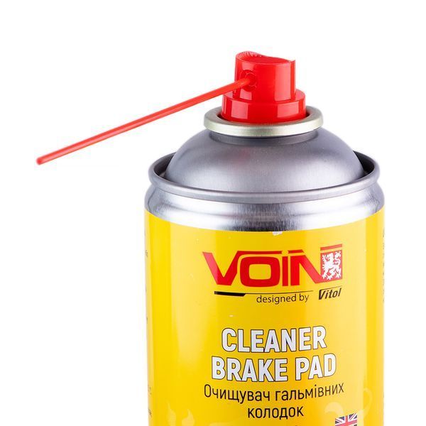 Очиститель тормозных колодок Voin Cleaner Brake Pad 400мл (VP-400) 105175 фото