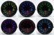 Давление масла Ket Gauge 5204 RGB Black 52 мм 109680 фото 4