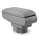 Підлокітник Chevrolet Lacetti 2004- Armrest сірий 28566 фото 3