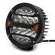 Фара робочого світла DriveX WL R-101 DLX 7 SP+DRL 18L-90W OSR 9-32V (Spot-точка + габарит) 109143 фото 1