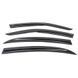 Дефлекторы окон, ветровики Opel Vectra C 2002-2008 Aomis 121542 фото 1