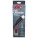 Кабель Voin 1801M USB - MicroUSB 3,0A 1м Black (CC-1801M BK) 91149 фото 2