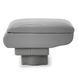 Підлокітник Chevrolet Lacetti 2004- Armrest сірий 28566 фото 2