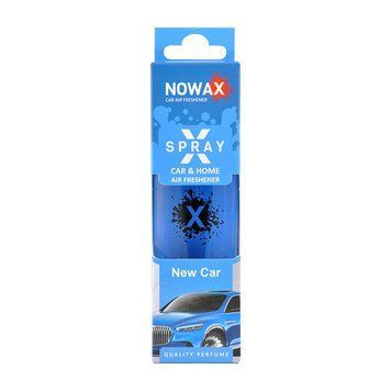 Ароматизатор повітря NOWAX X Spray 50ml - NEW CAR NX 07598 70188 фото