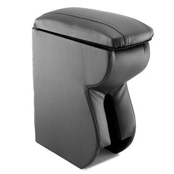 Подлокотник Daewoo Matiz 2001-, Деу Матиз Экокожа Brazo черный 101644 фото