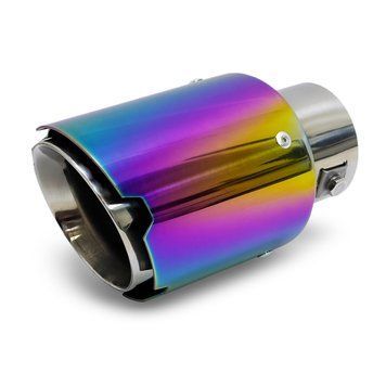 Насадка на глушник НГ-1128 RB (довжина &ndash; 153 мм) 109448 фото