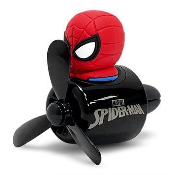 Ароматизатор Pilot Spiderman Black 108964 фото