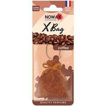 Ароматизатор воздуха NOWAX X Bag Coffee NX 07553 99048 фото