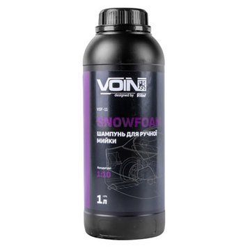 Шампунь для ручного миття (2-а фаза) Voin SnowFoam 1:10 (VSF-11) 1л 123811 фото