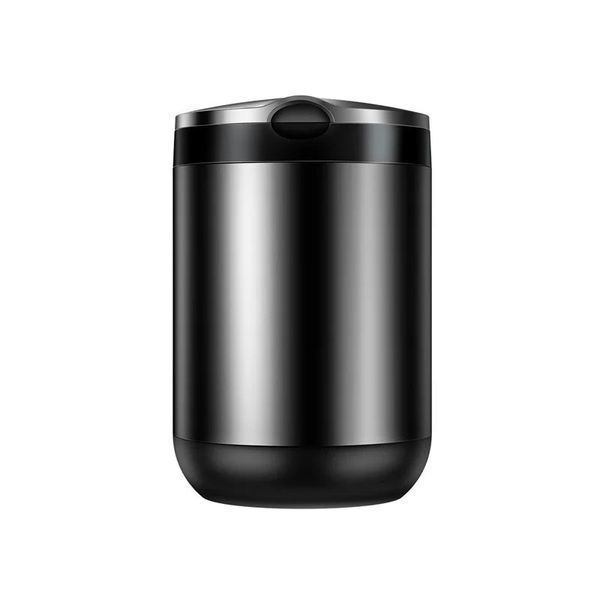 Попільничка для автомобіля Baseus Premium Car Ashtray (CRYHG01-01) Black 96260 фото