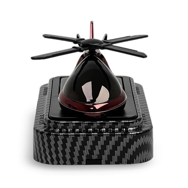 Ароматизатор на торпеду Гелікоптер GGJ-10 GGJ-10 Red з олією Charm 122973 фото