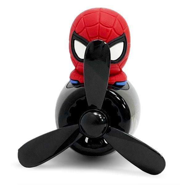 Ароматизатор Pilot Spiderman Black 108964 фото
