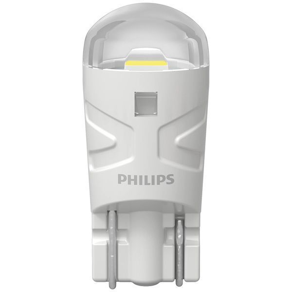 Світлодіодні лампи Philips Ultinon Pro3100 Т10 12V 6500K Білі (11961CU31B2) 109077 фото
