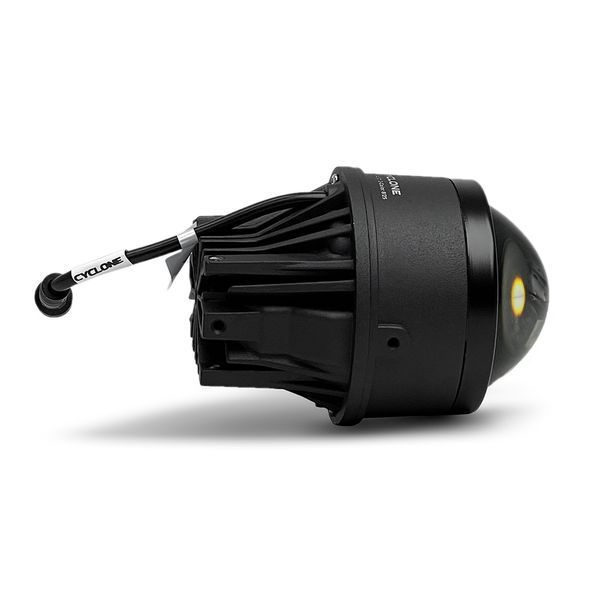 Лінзи світлодіодні Cyclone Bi-Led BF04 3.0" 40/45W 3000K, 4300K, 6000K 3Color 9-16V (2 шт.) 123111 фото