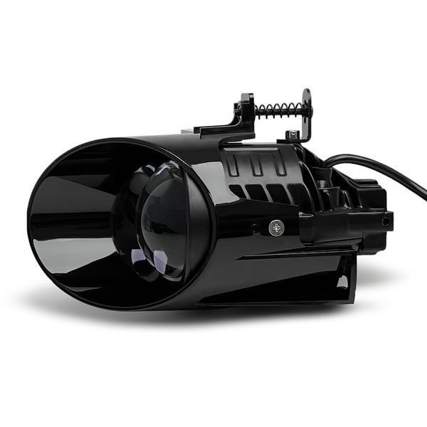 Протитуманні LED лінзи з азотною капсулою Volkswagen B6 A1 28W 3Color 12-24V ближнє світло (2шт) 124577 фото