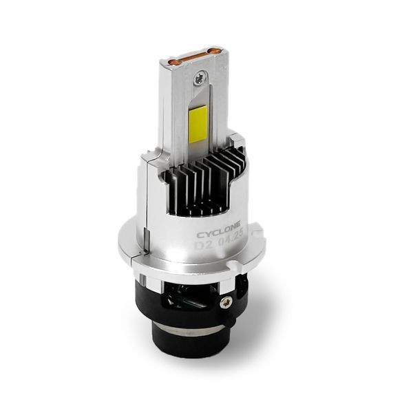 Автолампы светодиодные Cyclone Type 50 D2S/R mini 45W 6000K 12000Lm 12-32V (2 шт.) 122081 фото