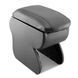 Підлокітник Opel Astra J 2009-, Опель Астра Джи Екошкіра Brazo чорний 101707 фото 1
