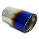 Насадка глушителя HKS M6724 Одинарная (BLUE) 123731 фото 1