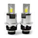 Автолампы светодиодные Cyclone Type 50 D2S/R mini 45W 6000K 12000Lm 12-32V (2 шт.) 122081 фото 1