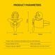 Ароматизатор Pilot B. Duck Yellow 108959 фото 6