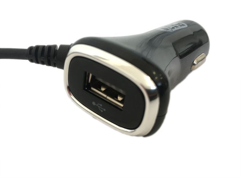 Зарядное Pulso C-2407 BK USB - Android (12/24V - 5V 2,4A) 33797 фото