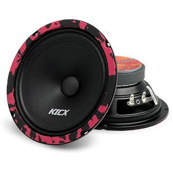 Естрадна акустика Kicx Shock M16 124262 фото