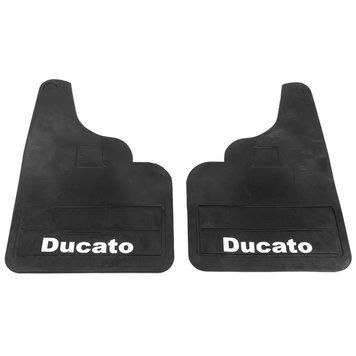 Брызговики Fiat Ducato 1995-2006 (2 шт.) 50182 фото