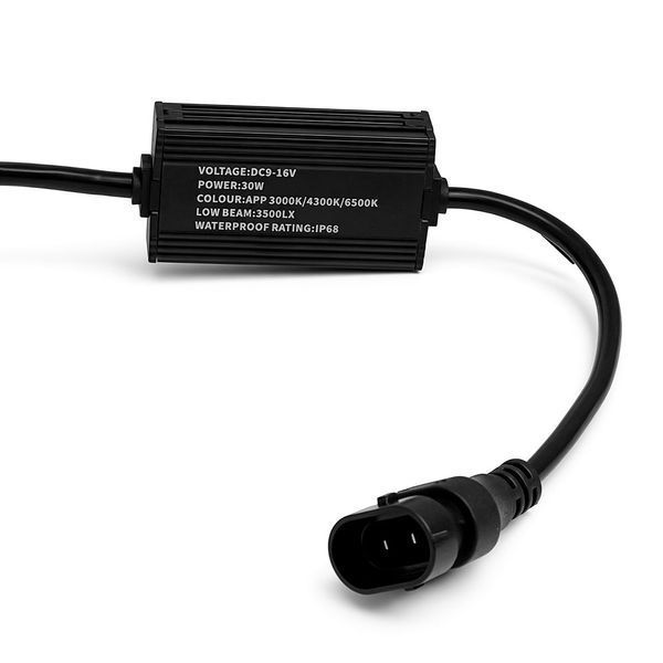 Протитуманні світлодіодні фари Daewoo Nexia 1994-2008 K3 60W 9-16V (к-т 2шт) App Control 124707 фото