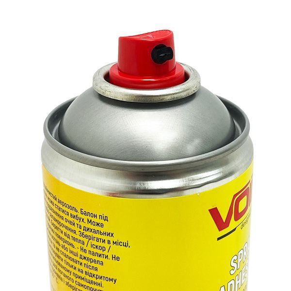 Клей аерозоль універсальний Voin VGA-400 400мл 107527 фото