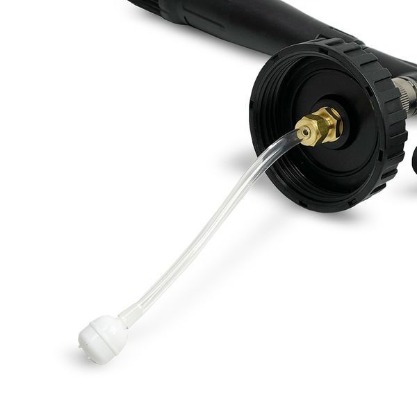 Торнадор для химчистки салона автомобиля Dry Cleaning Gun AE-818 123625 фото