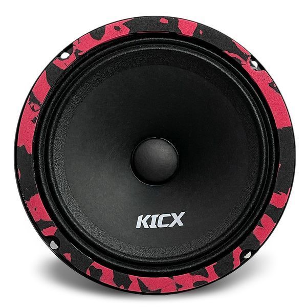 Естрадна акустика Kicx Shock M16 124262 фото