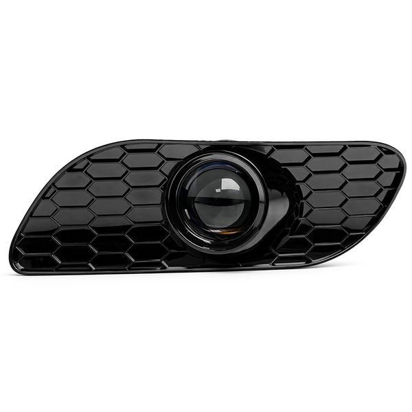 Протитуманні світлодіодні фари Daewoo Nexia 1994-2008 K3 60W 9-16V (к-т 2шт) App Control 124707 фото