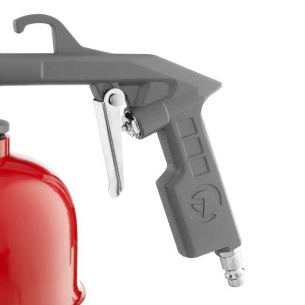 Пистолет для распыления жидкостей Intertool PT-0704 до 10 Атм. 700мл 94126 фото