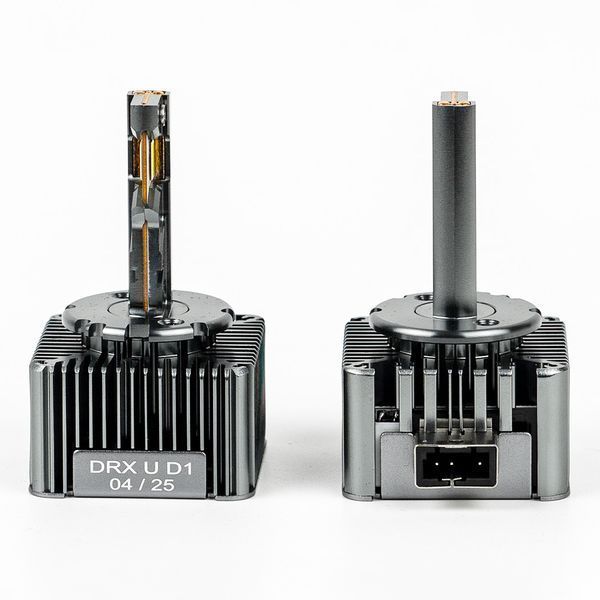 Світлодіодні автолампи DriveX D1 DLX Ultra 55W 6000K 12000Lm (2шт.) 121709 фото