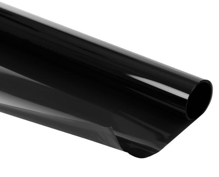 Плівка тонувальна JBL 0,75 x 3m Ultra Black 28356 фото