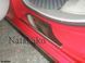 Накладки на пороги Chevrolet Tacuma 2000-2008 (4 шт, нерж.) - Nataniko Premium 16015 фото 2