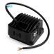 Світлодіодна фара StarLight SL-W0240S 40W біле дальнє світло + DRL 5700K 4800Lm 12-24V 124622 фото 4