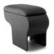 Підлокітник Opel Zafira B 2005-2013, Toyota Auris 2007-2012 Armrest чорний 69179 фото 3