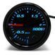 Датчик давление турбины Ket Gauge 5207 RGB Black 52 мм 109683 фото 2
