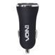 Автомобильное зарядное устройство Voin С-36144Q QC3.0 36W 2USB 12-24V 106590 фото 2
