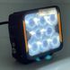 Світлодіодна фара StarLight SL-W0240S 40W біле дальнє світло + DRL 5700K 4800Lm 12-24V 124622 фото 6