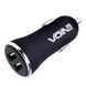 Автомобильное зарядное устройство Voin С-36144Q QC3.0 36W 2USB 12-24V 106590 фото 1