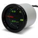 Датчик давление турбины Ket Gauge 5207 RGB Black 52 мм 109683 фото 1