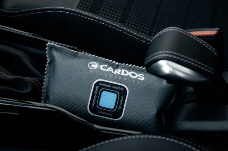 Засіб для поглинання вологи в салоні автомобіля CARDOS AW100 400г 122845 фото